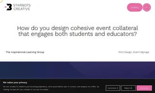 Preview of the The Inspirational Learning Group Case Study