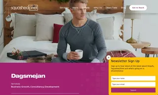 Preview of the Dagsmejan Case Study
