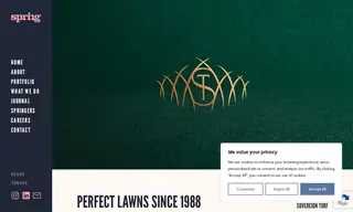 Preview of the Sovereign Turf Case Study