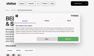 Preview of the BES Electrical Fire & Security Case Study
