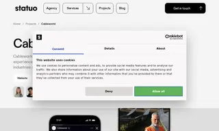 Preview of the Cableworld Case Study