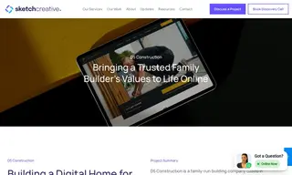 Preview of the D5 Construction Case Study