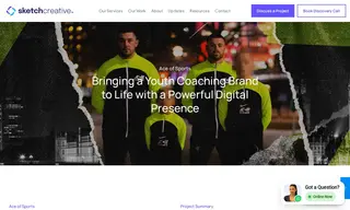 Preview of the Ace of Sports Case Study
