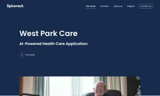 Preview of the West Park Care Case Study