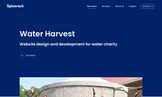 Preview of the WaterHarvest Case Study