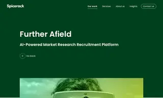 Preview of the Further Afield Case Study