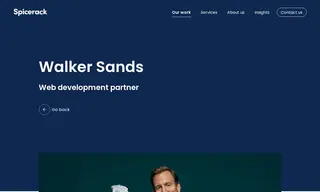 Preview of the Walker Sands Case Study