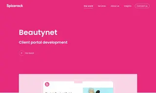 Preview of the Beautynet Case Study
