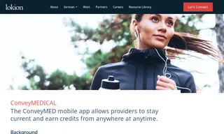 Preview of the ConveyMED Case Study