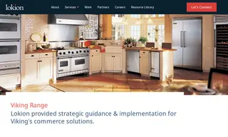 Preview of the Viking Range Case Study