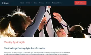 Preview of the Varsity Spirit, Inc Case Study