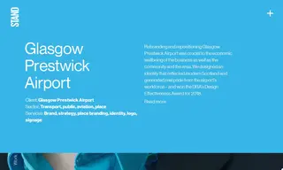 Preview of the Glasgow Prestwick Airport Case Study