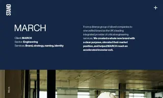 Preview of the March Case Study