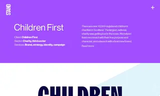 Preview of the Children First Case Study