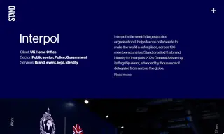 Preview of the interpol Case Study