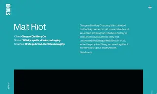 Preview of the The Glasgow Distillery Company Case Study