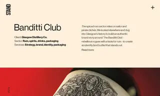 Preview of the The Glasgow Distillery Company Case Study