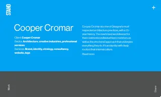 Preview of the Cooper Cromar Case Study