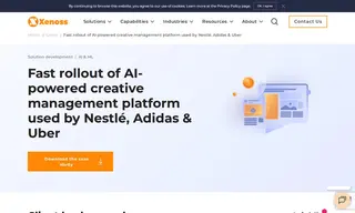 Preview of the Ad-lib Digital Case Study