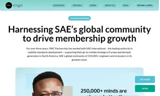 Preview of the SAE International Case Study