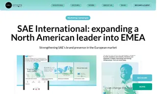 Preview of the SAE International Case Study