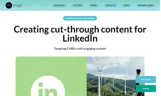 Preview of the LinkedIn Case Study