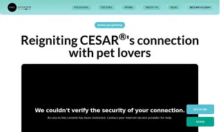 Preview of the Cesar Case Study