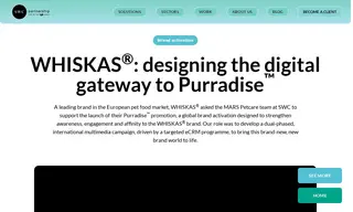 Preview of the Whiskas Case Study