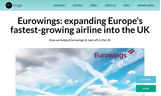 Preview of the Eurowings Case Study