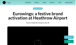 Preview of the Eurowings Case Study