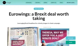 Preview of the Eurowings Case Study