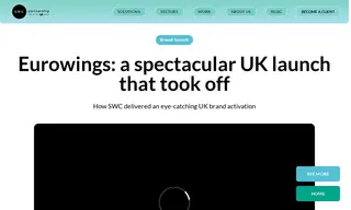 Preview of the Eurowings Case Study
