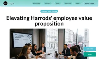 Preview of the Harrods Case Study