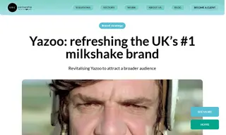 Preview of the Yazoo Case Study