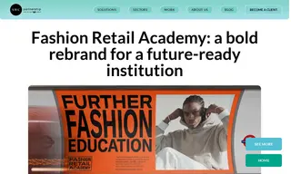 Preview of the Fashion Retail Academy Case Study