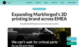 Preview of the Markforged Case Study
