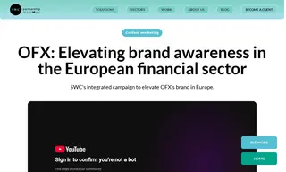 Preview of the OFX Case Study
