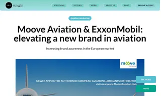 Preview of the Moove Aviation Case Study