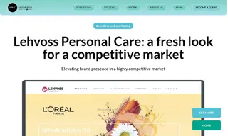 Preview of the Lehvoss Personal Care Case Study