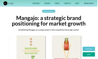 Preview of the MangaJo Case Study