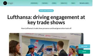 Preview of the Lufthansa Case Study