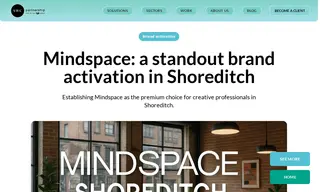 Preview of the Mindspace Case Study