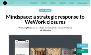 Preview of the Mindspace Case Study