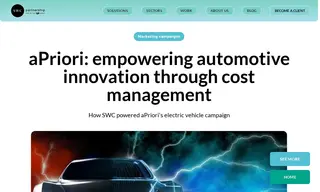 Preview of the aPriori Case Study