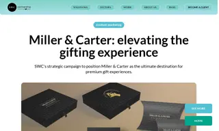 Preview of the Miller & Carter Restaurants Case Study
