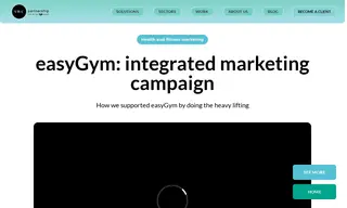 Preview of the EasyGym Case Study