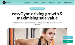 Preview of the EasyGym Case Study