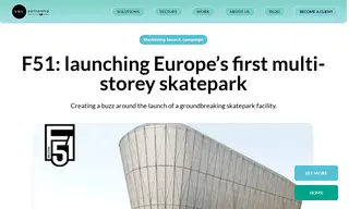 Preview of the F51 Case Study
