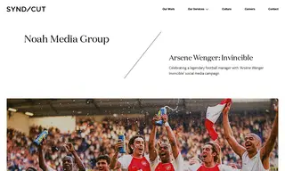 Preview of the Noah Media Group Case Study