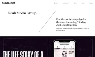 Preview of the Noah Media Group Case Study